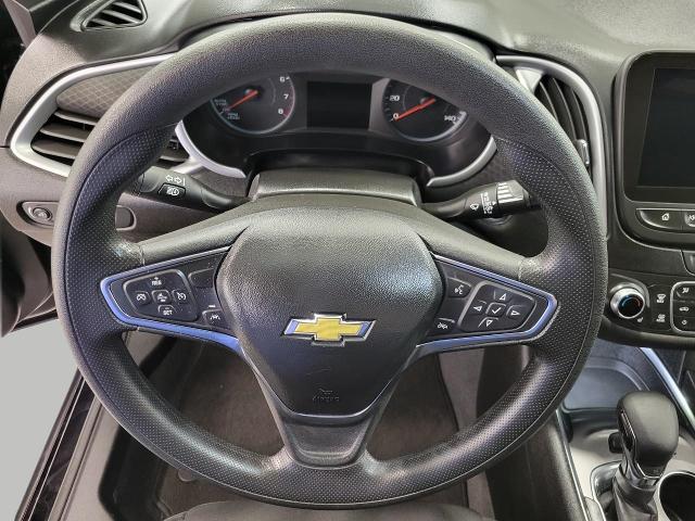 2024 Chevrolet Malibu Vehicle Photo in GREEN BAY, WI 54303-3330