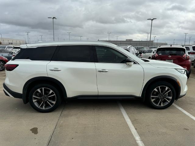 2024 INFINITI QX60 Vehicle Photo in Grapevine, TX 76051