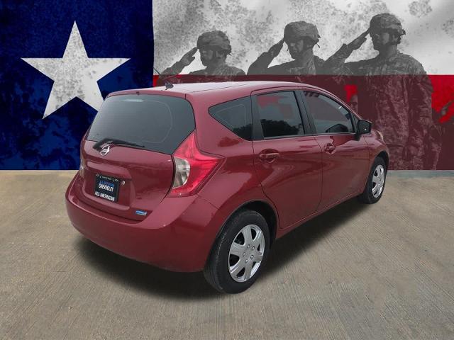 2015 Nissan Versa Note Vehicle Photo in Killeen, TX 76541