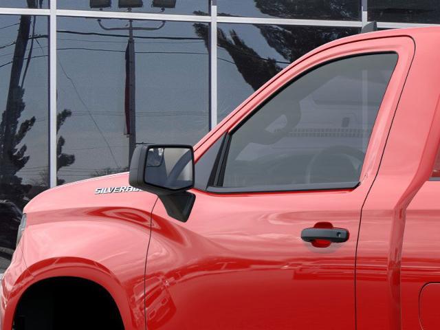 2025 Chevrolet Silverado 1500 Vehicle Photo in MIDLAND, TX 79703-7718