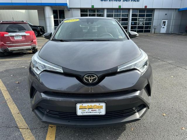 2019 Toyota C-HR Vehicle Photo in COLUMBIA, MO 65203-3903