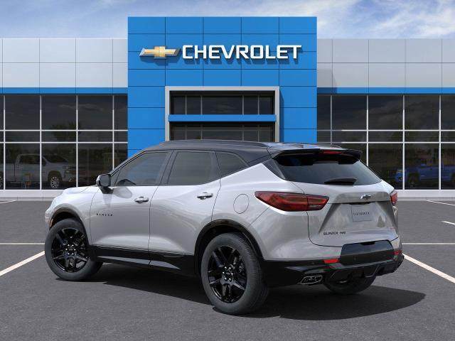 2025 Chevrolet Blazer Vehicle Photo in POST FALLS, ID 83854-5365