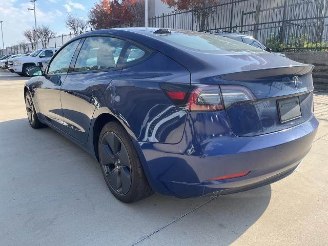 2022 Tesla Model 3 Vehicle Photo in Grapevine, TX 76051