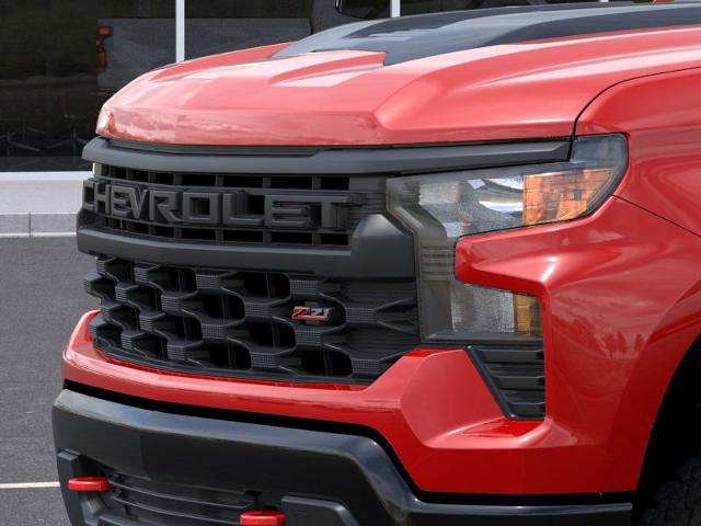 2025 Chevrolet Silverado 1500 Vehicle Photo in BOSTON, NY 14025-9684