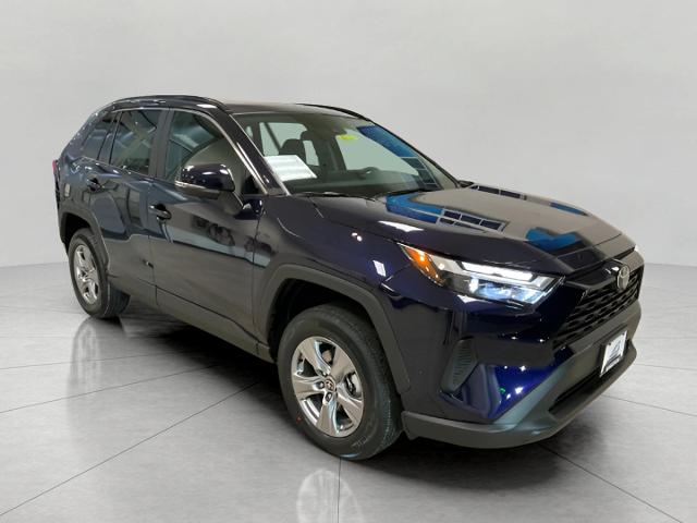 2025 Toyota RAV4 Vehicle Photo in Oshkosh, WI 54904