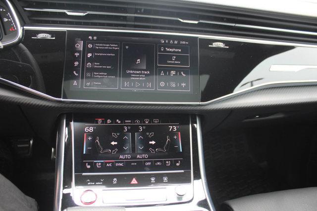 2024 Audi SQ8 Vehicle Photo in HOUSTON, TX 77090