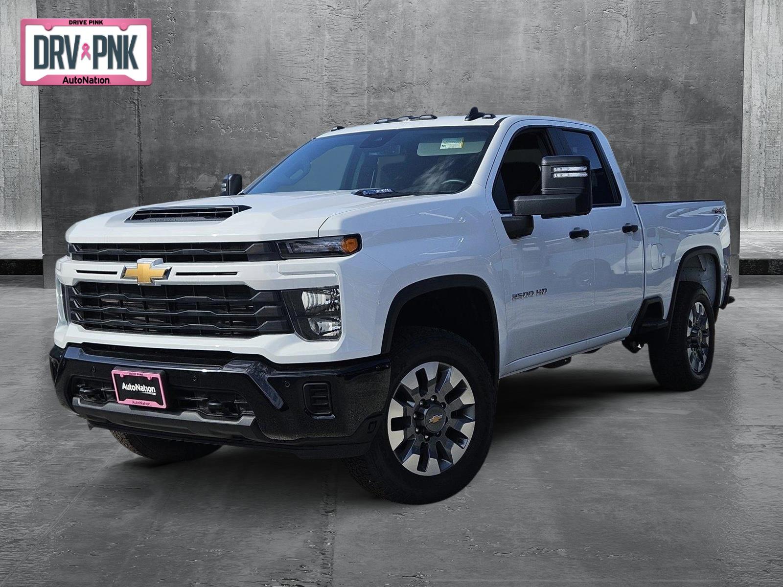 2025 Chevrolet Silverado 2500 HD Vehicle Photo in NORTH RICHLAND HILLS, TX 76180-7199