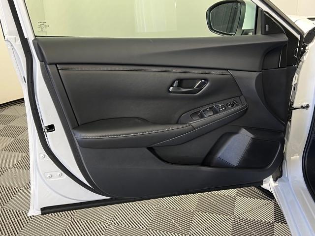 2025 Nissan Sentra Vehicle Photo in Tulsa, OK 74129