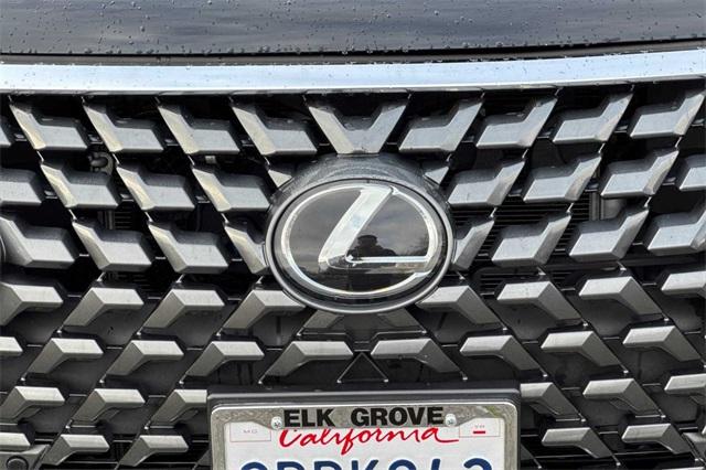 2020 Lexus GX Vehicle Photo in ELK GROVE, CA 95757-8703