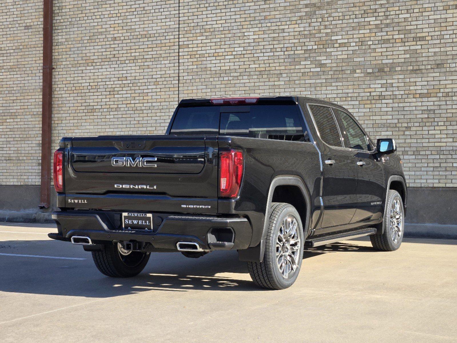 2025 GMC Sierra 1500 Vehicle Photo in DALLAS, TX 75209-3016