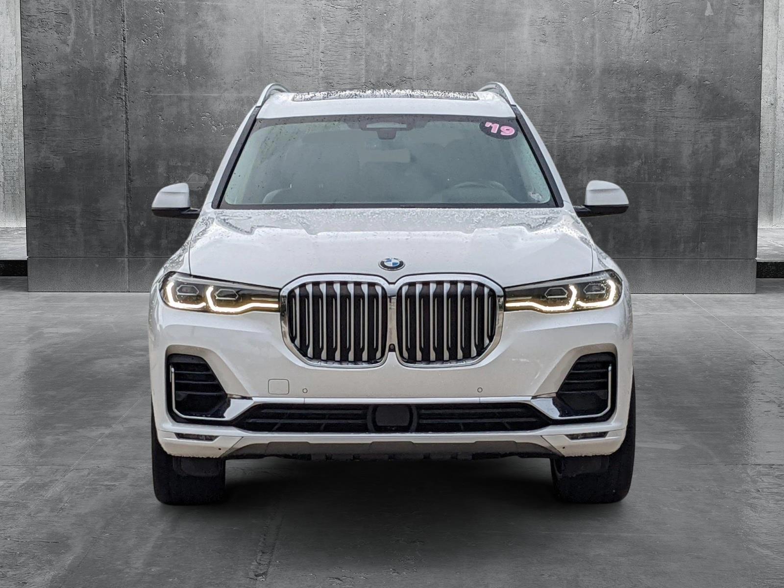 2019 BMW X7 xDrive50i Vehicle Photo in Davie, FL 33331