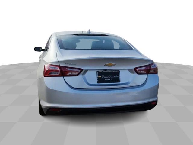 2022 Chevrolet Malibu Vehicle Photo in HOUSTON, TX 77054-4802