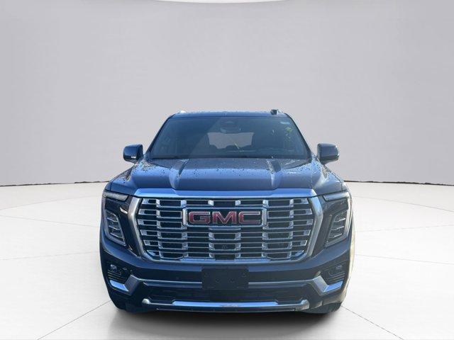 2025 GMC Yukon Vehicle Photo in LEOMINSTER, MA 01453-2952