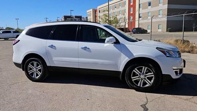 2017 Chevrolet Traverse Vehicle Photo in San Angelo, TX 76901