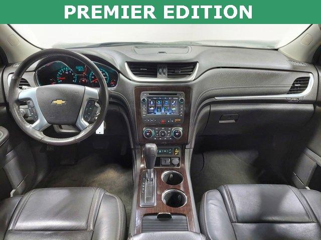 2017 Chevrolet Traverse Vehicle Photo in SAUK CITY, WI 53583-1301