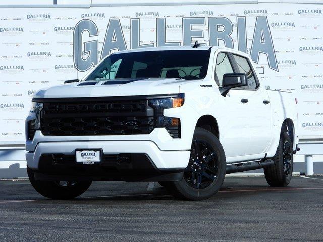 2025 Chevrolet Silverado 1500 Vehicle Photo in DALLAS, TX 75244-5909