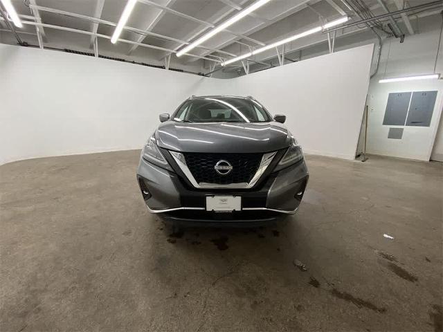 2023 Nissan Murano Vehicle Photo in PORTLAND, OR 97225-3518