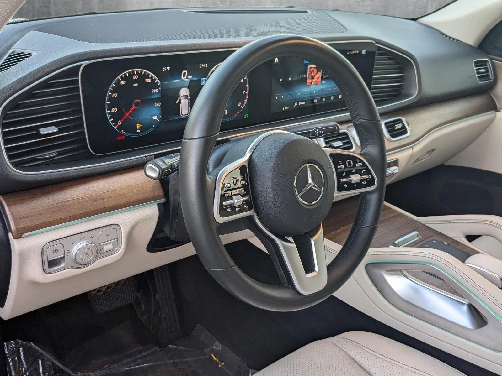 2021 Mercedes-Benz GLE Vehicle Photo in Miami, FL 33169