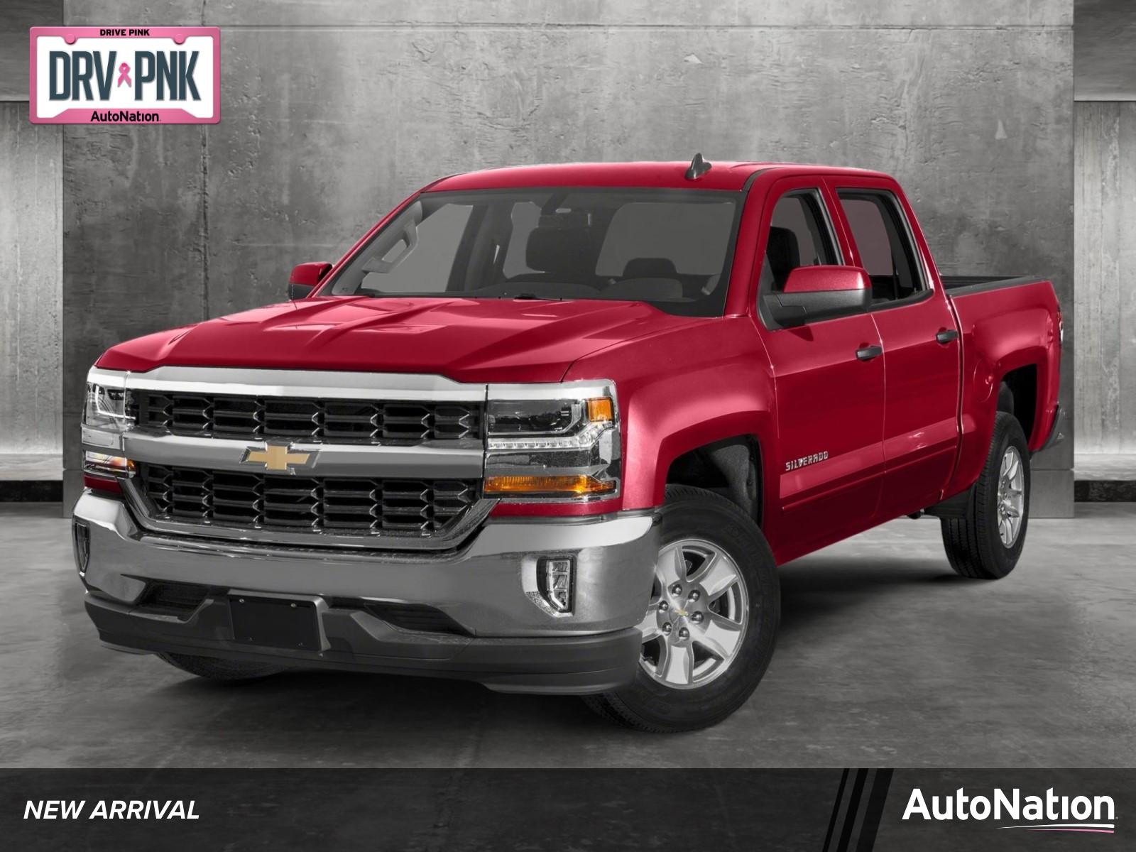 2018 Chevrolet Silverado 1500 Vehicle Photo in HOUSTON, TX 77034-5009