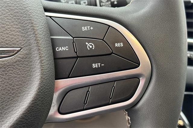 2022 Chrysler Voyager Vehicle Photo in ELK GROVE, CA 95757-8703