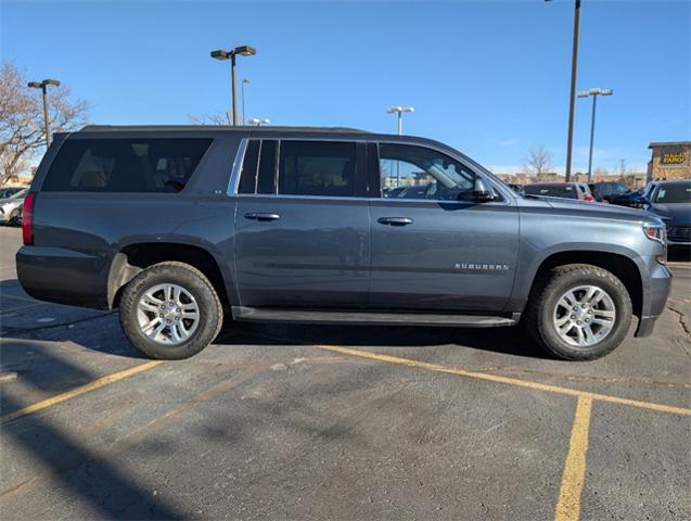 2019 Chevrolet Suburban Vehicle Photo in AURORA, CO 80012-4011