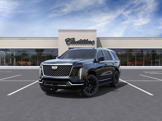 2025 Cadillac Escalade Vehicle Photo in BEACHWOOD, OH 44122-4298