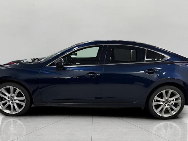 2016 Mazda6 Vehicle Photo in Green Bay, WI 54304