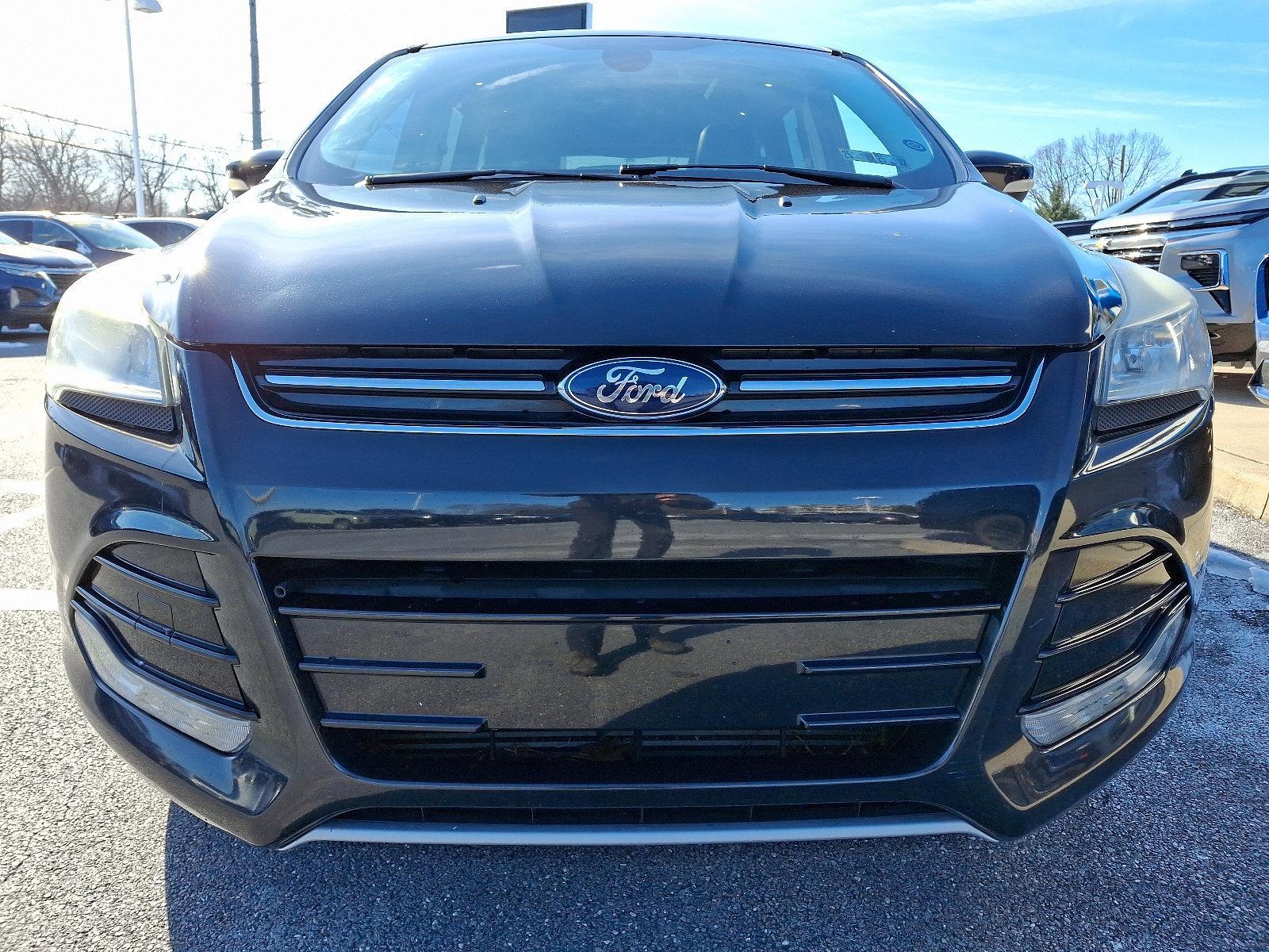 2013 Ford Escape Vehicle Photo in BETHLEHEM, PA 18017-9401