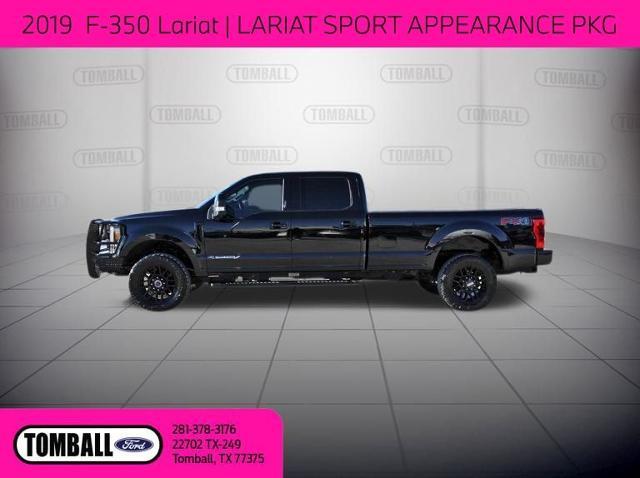 2019 Ford F-350 Super Duty Lariat photo 4