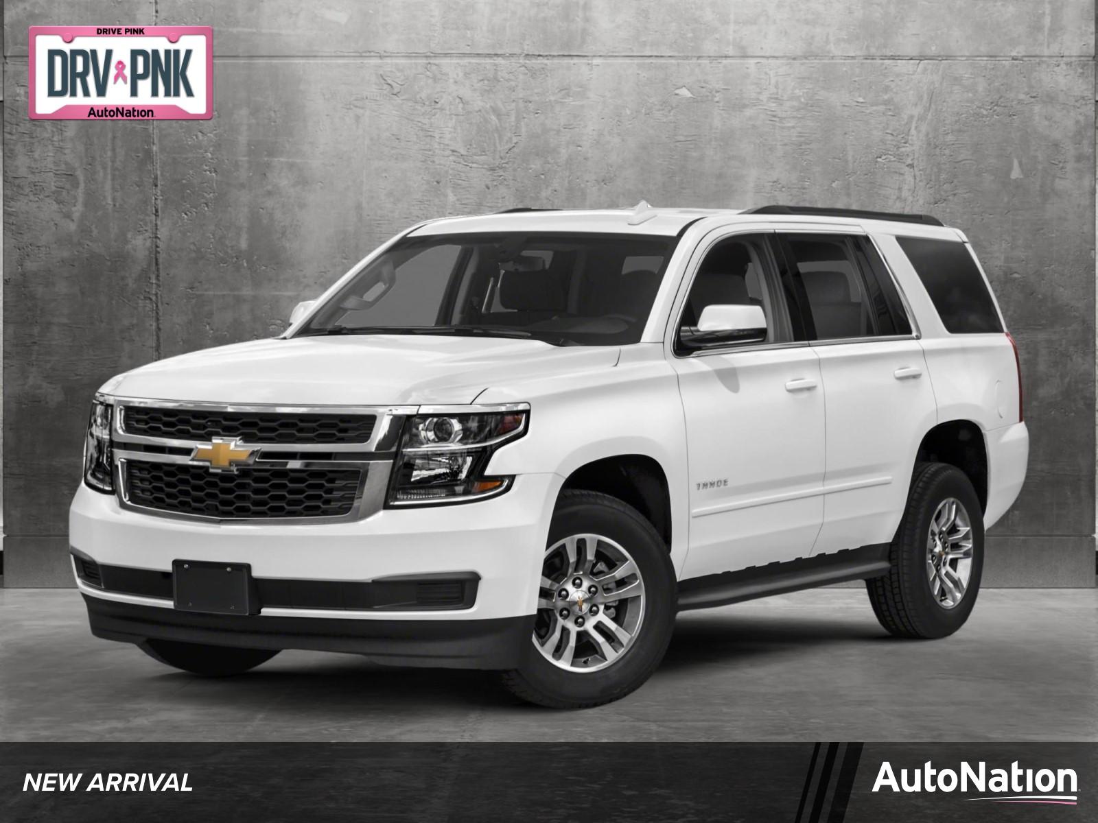 2018 Chevrolet Tahoe Vehicle Photo in AMARILLO, TX 79103-4111