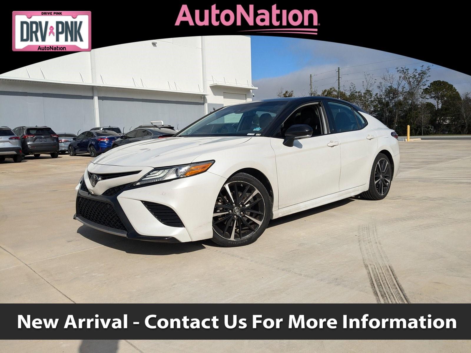 2019 Toyota Camry Vehicle Photo in Winter Park, FL 32792