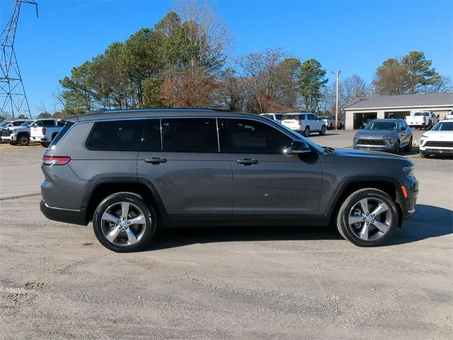 2022 Jeep Grand Cherokee L Vehicle Photo in ALBERTVILLE, AL 35950-0246