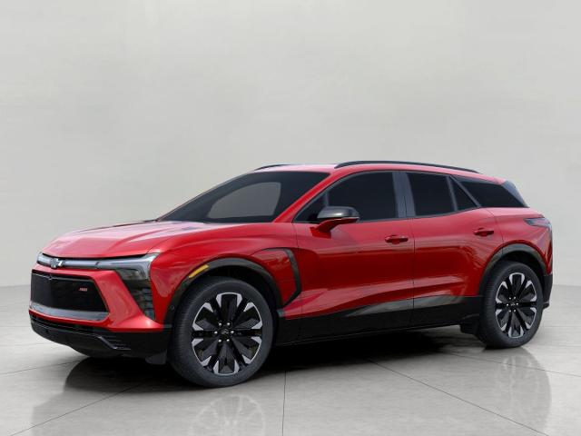 2024 Chevrolet Blazer EV Vehicle Photo in MADISON, WI 53713-3220