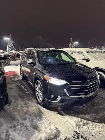 2020 Chevrolet Traverse Vehicle Photo in NEENAH, WI 54956-2243