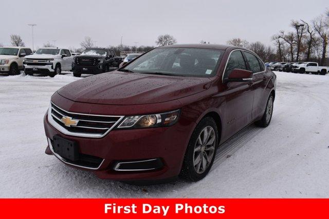 2017 Chevrolet Impala 1LT photo 1