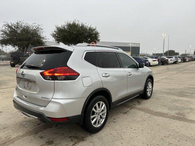 2017 Nissan Rogue Vehicle Photo in San Antonio, TX 78209