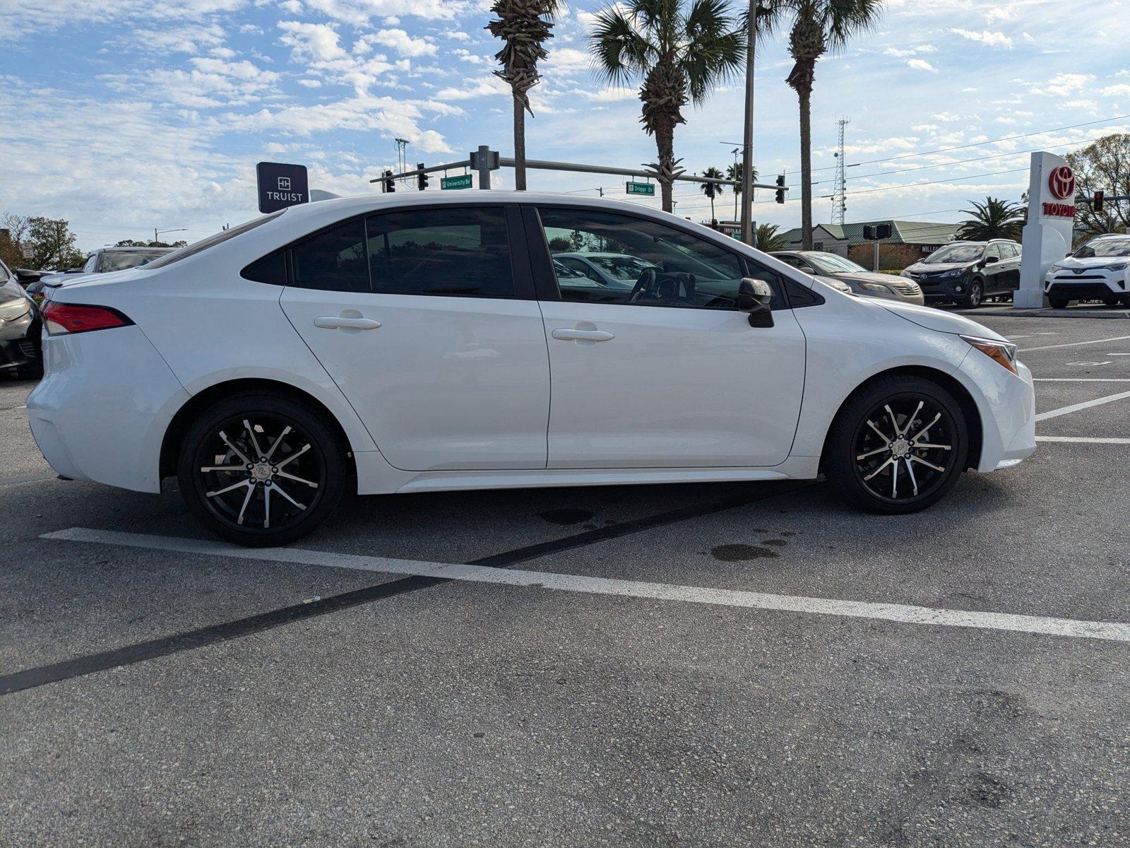 2024 Toyota Corolla Vehicle Photo in Winter Park, FL 32792