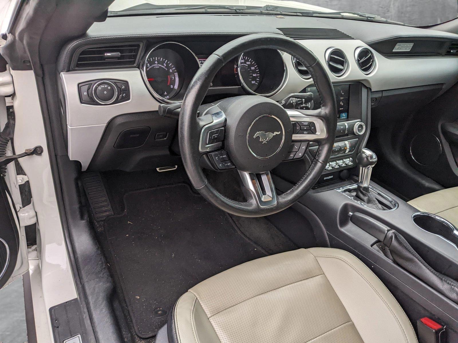 2017 Ford Mustang Vehicle Photo in Jacksonville, FL 32244