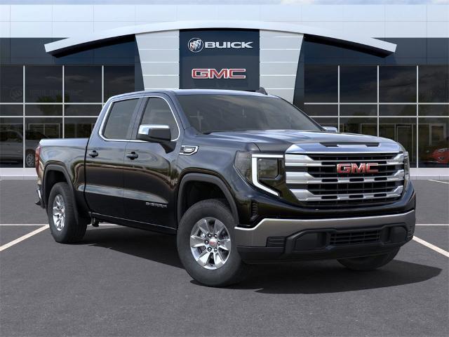 2025 GMC Sierra 1500 Vehicle Photo in GOODYEAR, AZ 85338-1310