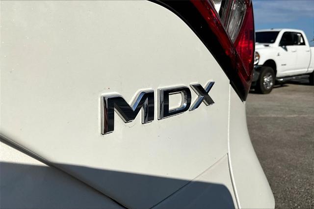 2024 Acura MDX Vehicle Photo in Tulsa, OK 74145