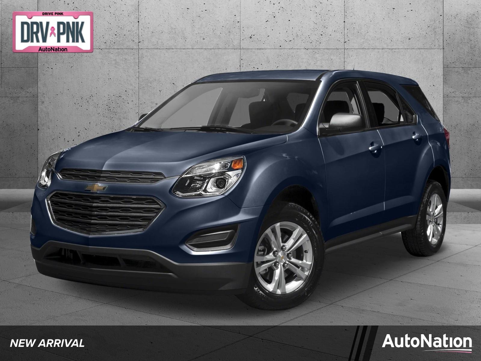 2017 Chevrolet Equinox Vehicle Photo in Clearwater, FL 33761