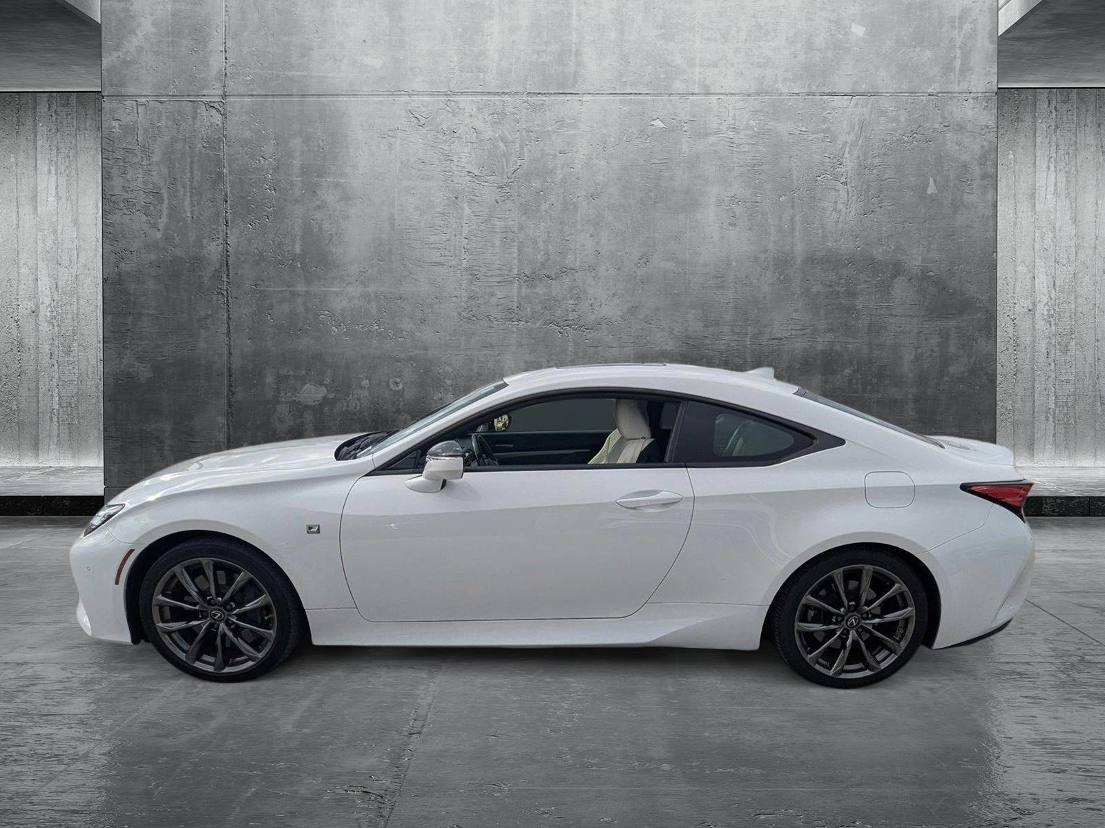 2022 Lexus RC 350 Vehicle Photo in Delray Beach, FL 33444