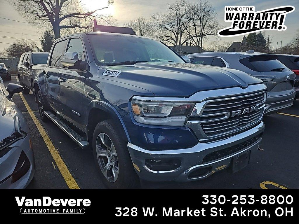 2019 Ram 1500 Vehicle Photo in AKRON, OH 44303-2185