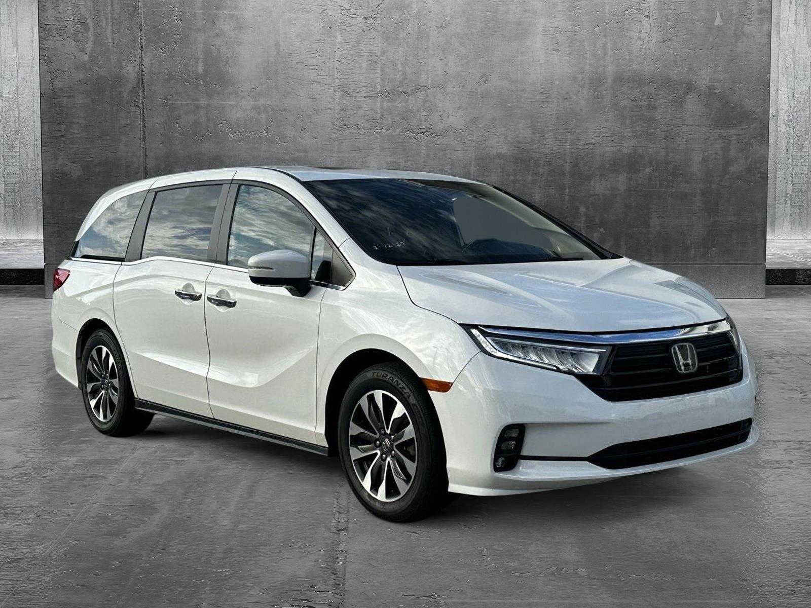 2022 Honda Odyssey Vehicle Photo in Hollywood, FL 33021