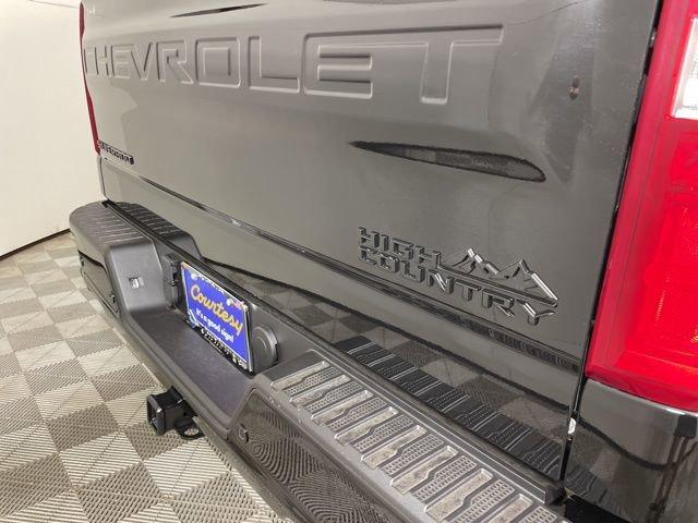 2025 Chevrolet Silverado 1500 Vehicle Photo in PHOENIX, AZ 85014-3381