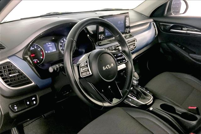 2023 Kia Seltos Vehicle Photo in Lees Summit, MO 64086