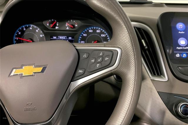 2022 Chevrolet Malibu Vehicle Photo in Lees Summit, MO 64086