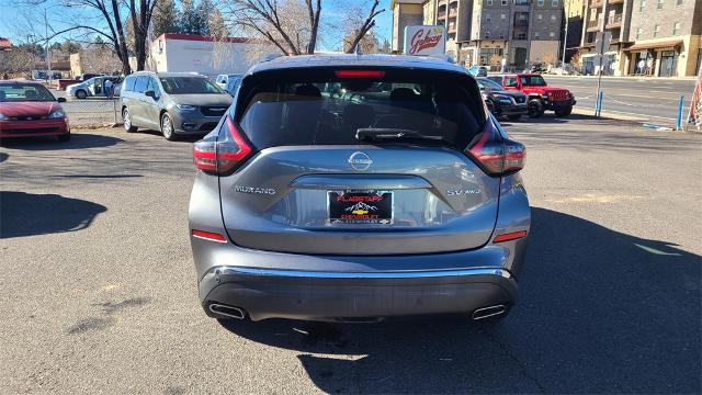 2023 Nissan Murano Vehicle Photo in FLAGSTAFF, AZ 86001-6214