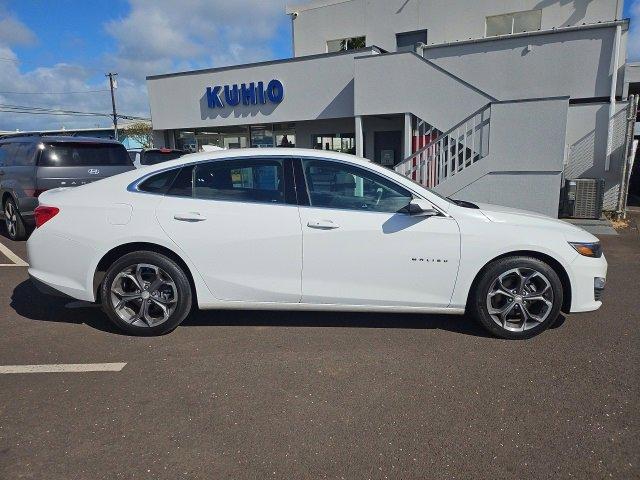 Used 2023 Chevrolet Malibu 1LT with VIN 1G1ZD5ST4PF131769 for sale in Lihue, HI