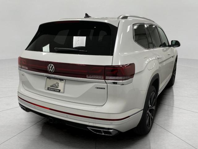 2025 Volkswagen Atlas Vehicle Photo in Appleton, WI 54913